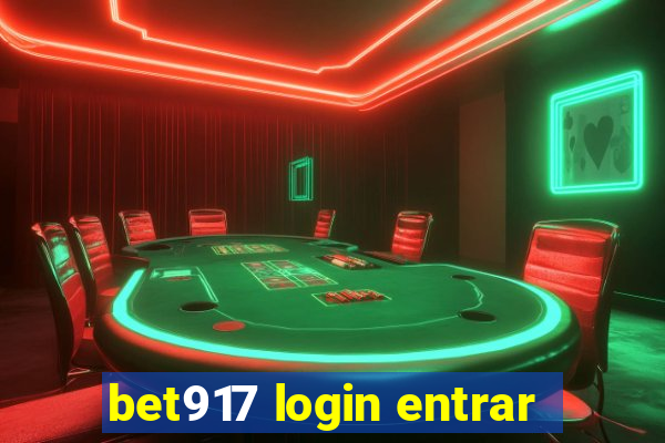 bet917 login entrar